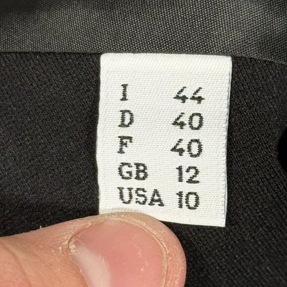 Moschino Flower Button Blazer - Picture 11 of 11